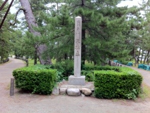 [自転車旅行] 2012/10/18： 京都府福知山市～宮津市天橋立(天橋立オートキャンプ場)