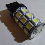 T20 LEDバルブ(5050 27 smd Wedge)のレビュー