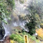 [自転車旅行] 2012/12/02：熊本県阿蘇郡高森町～上益城郡山都町(道の駅 清和文楽邑)