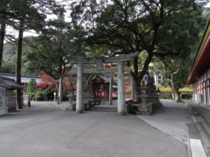 祐徳稲荷神社（入口）