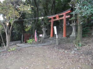 祐徳稲荷神社（奥の院）