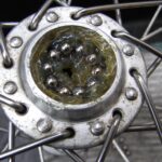 [自転車] ハブベアリングのグリスアップ
