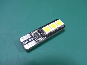 T10 LEDバルブ(CAN Busエラー対応品)