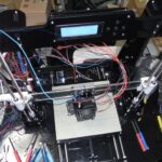 [レビュー] 3Dプリンター(Reprap Prusa i3)