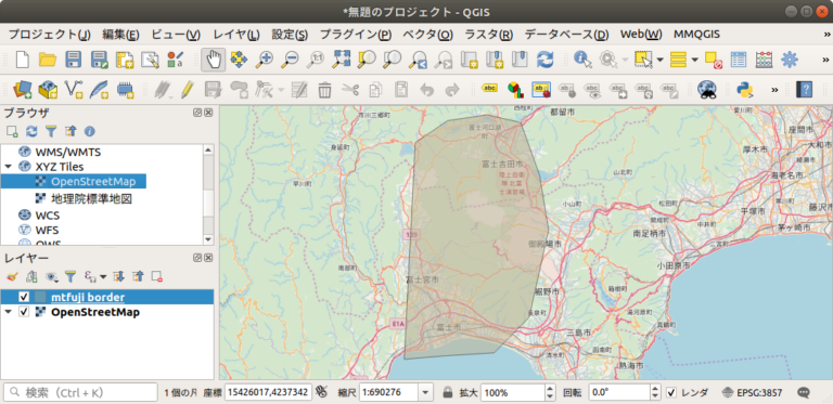 kmlとpolyを相互に変換する方法