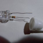 激安LEDバルブ(T10)を分解
