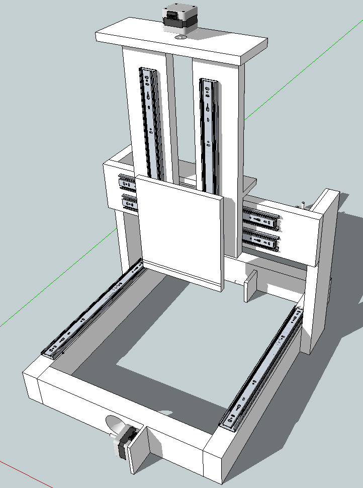 3Dプリンターの自作について考える