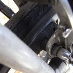 [自転車] クロスバイクのVブレーキをグリスアップ