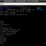 Linuxの実行ファイルで使用している命令セットを確認する方法