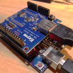 [Arduino] USB Host Library2.0をADB通信に対応させる(Android1.6端末と通信)