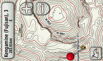 [地図自作] 等高線間隔5mの地形図を試作する