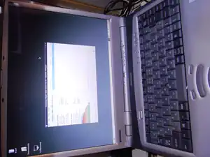 Dynabook A2/X10PMC (Satellite 2851)