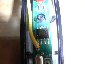 USB半田ごての基板